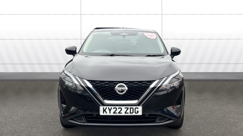 Nissan Qashqai 1.3 DiG-T MH N-Connecta 5dr Petrol Hatchback